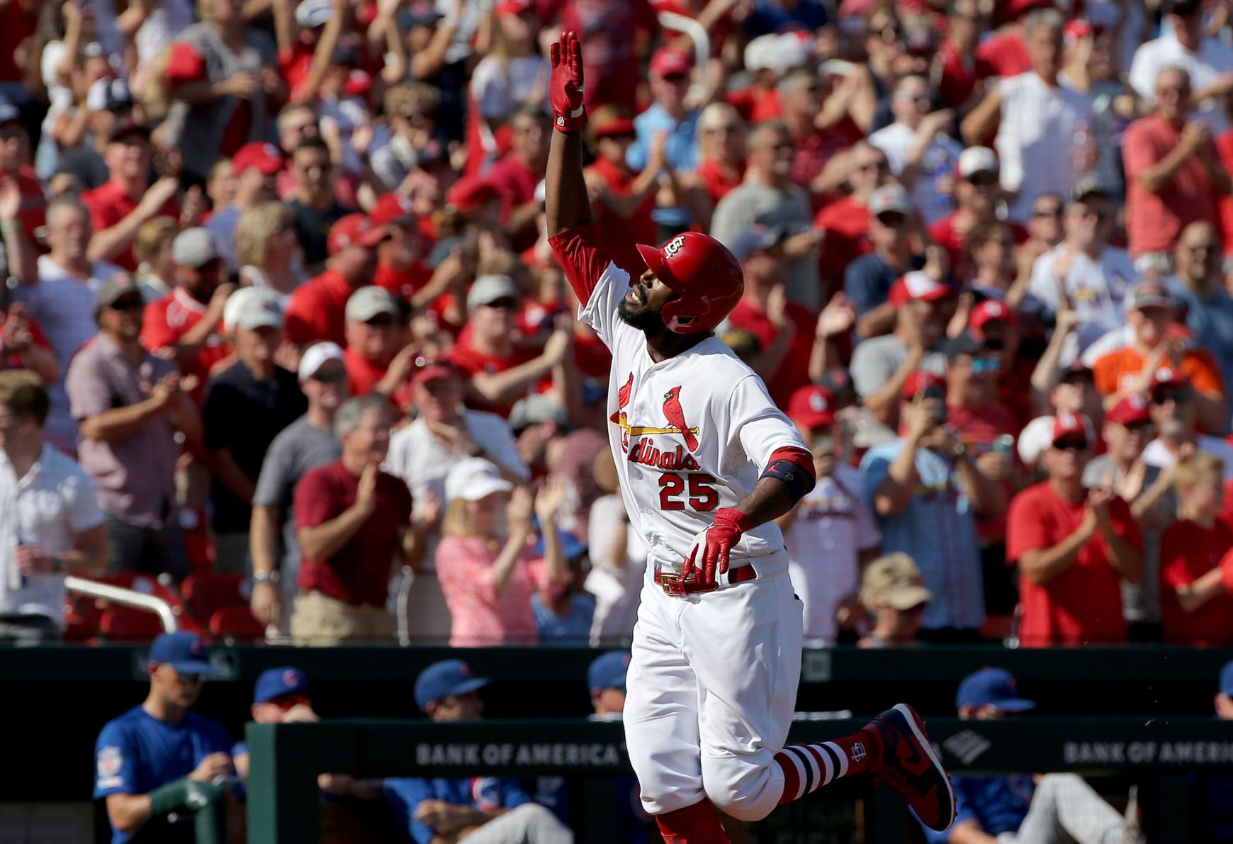 Cardinals v Cubs